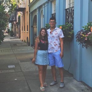 Meet your Posher, Katie